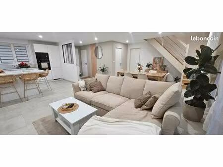 maison 4 pièces 101 m²