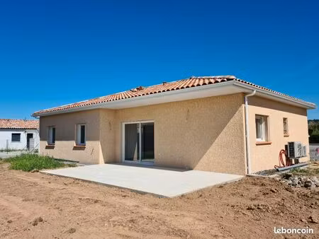 maison t4 à terssac