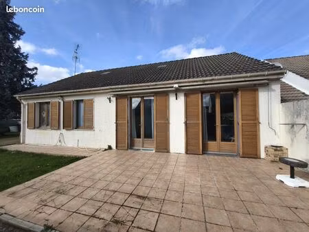 maison 4 pièces 95 m²