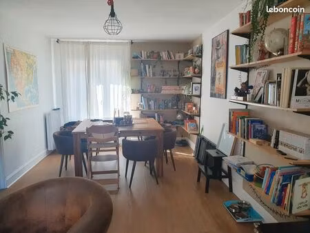 maison de village 120 m² – terrasse – cœur de la bouille