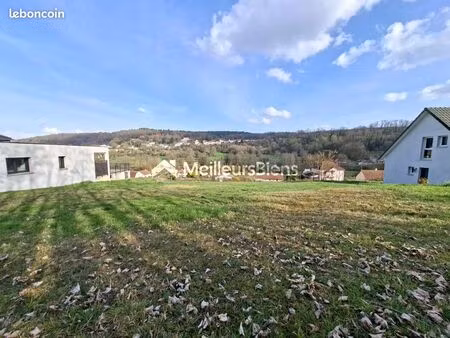 terrain 1 123 m² echenoz la meline
