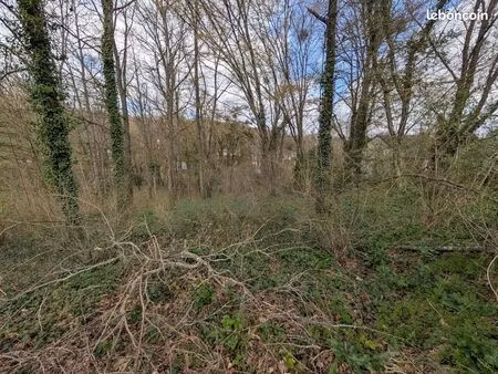 terrain 1848 m² fontaine-le-port