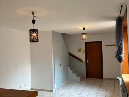 appartement 55 m²  2 chambres + terrasse – disponible 6 avril