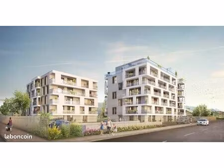 appartement 2 pièces 40 m²