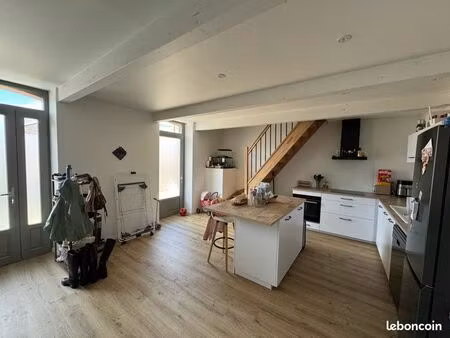 loue appartement t3 bis duplex