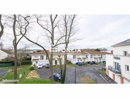 f3 duplex et terrasse