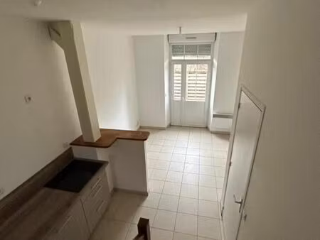 maison 2 pièces 31 m²