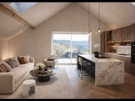 appartement avec vue imprenable