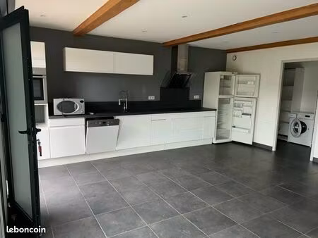 appartement t3 avec parking