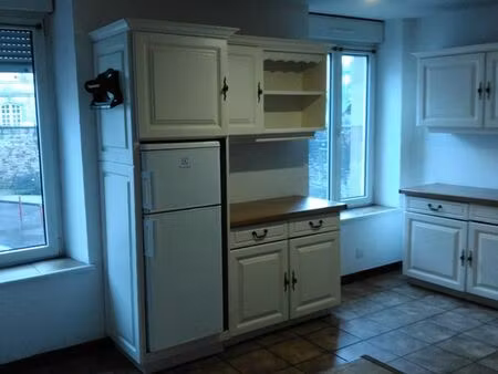 logement 4 pièces centre ville