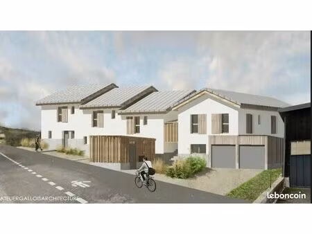 appartement neuf de 68 m² - plain pied