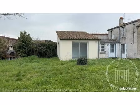 maison 2 pièces 66 m²