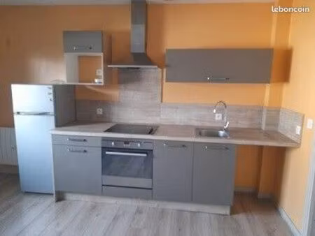 appartement 1 pièce 29 m²