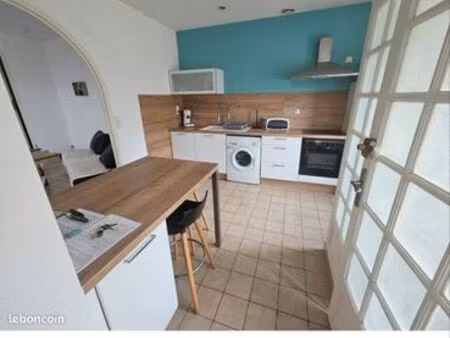 appartement meublé