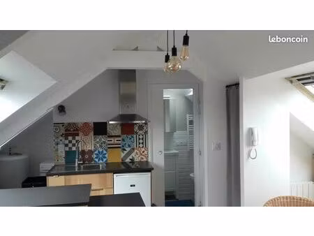 t1 meublé saint michel