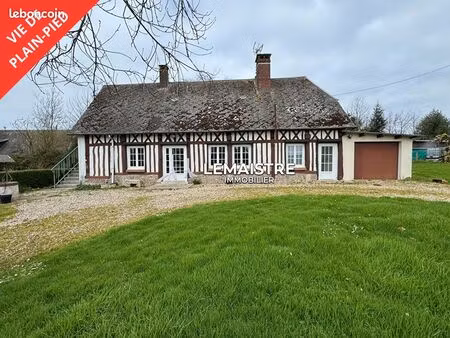 maison 2 pièces 64 m²