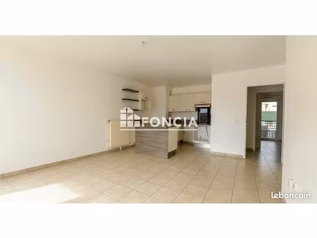 thorigny sur marne - appartement 3 pièces avec balcon