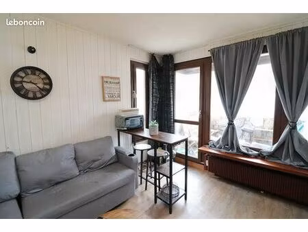 studio 1 pièce 19 m²
