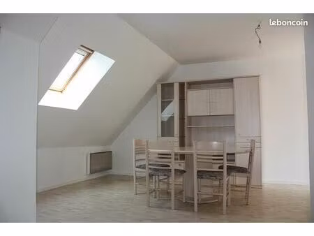 appartement 2 pièces 32 m²