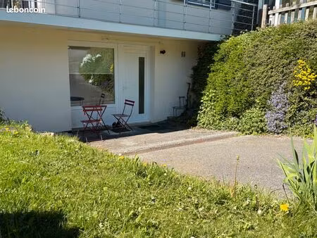 magnifique studio pour amoureux des chevaux