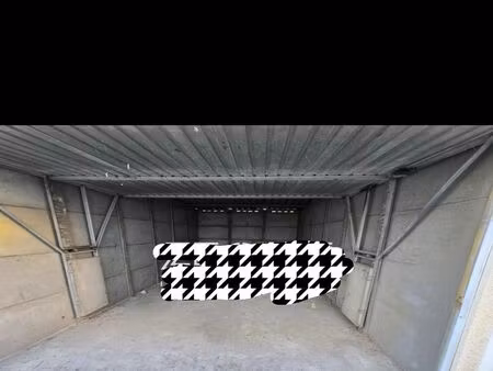 garage /box sécurisé