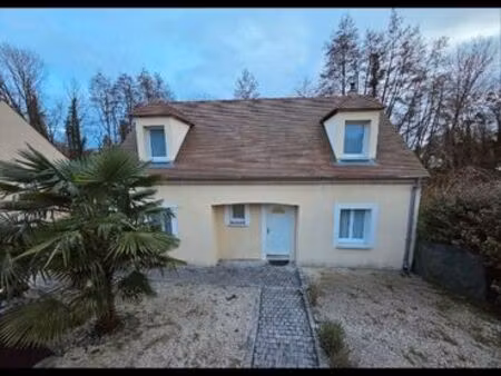 magnifique maison familiale a coulommiers 10min