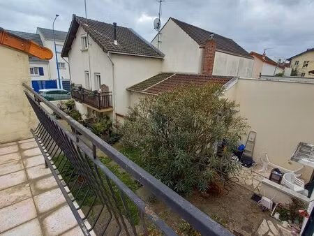 maison quartier gondoles choisy le roi