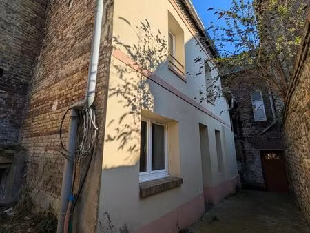 maison 3 pièces 40 m²