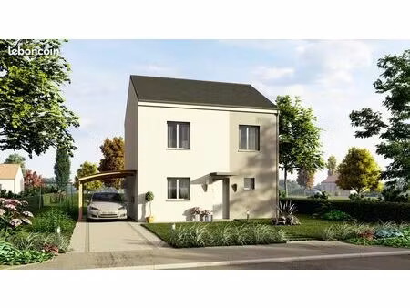 maison 4 pièces 83 m²