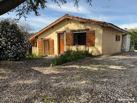 maison t3 avec garage