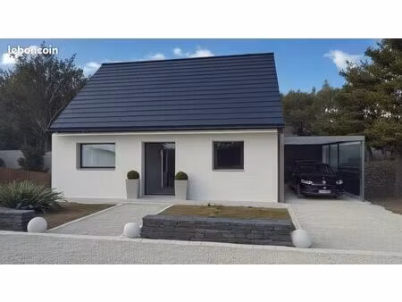 maison 4 pièces 90 m²
