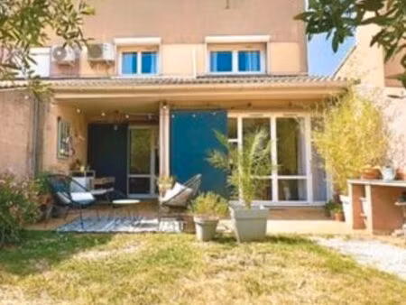 ? maison 3 chambres + dressing – jardin sud – garage – peyrolles-en-provence