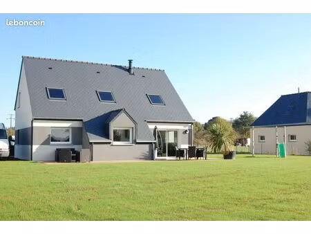 location maison binic lantic