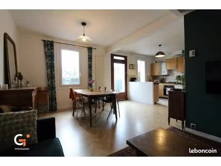 maison 4 pièces 84 m²