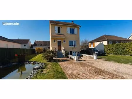 maison individuelle 83m2
