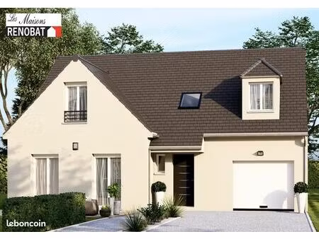 maison 7 pièces 102 m²