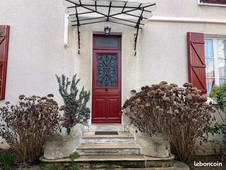 maison 3 pièces 75 m²+ jardin et garage