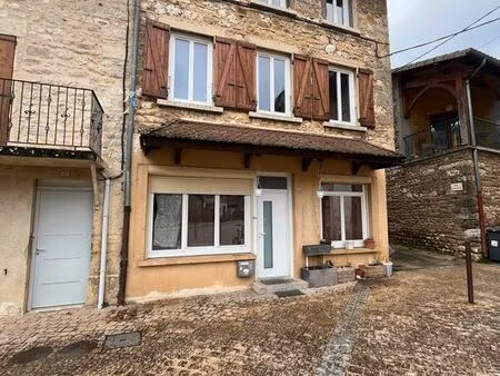 maison de village