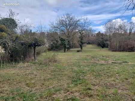 terrain 1 425 m² maule