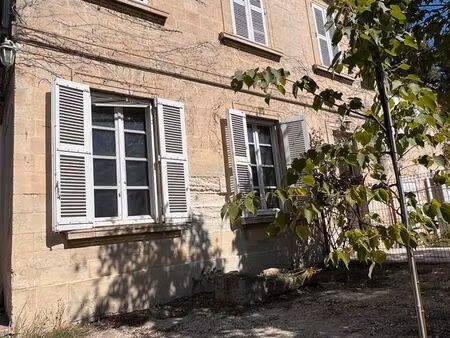 appartement 3 pièces 81 m2 avec jardin / terrasse