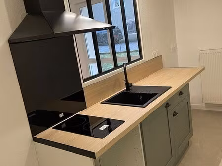 2 pièces  46 m² · belfort 90000 · quartier miotte