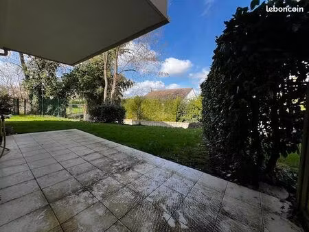 appartement 4 pièces 84 m²