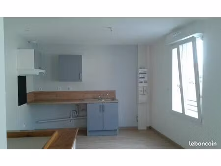appartement 49 m² - 1er étage