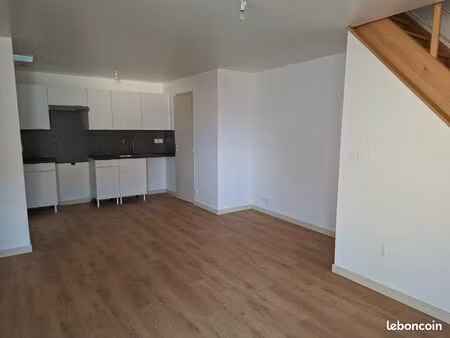 appartement centre connerré