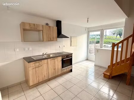 duplex 27 m2 ploufragan