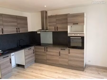 appartement 3 chambres 75m2