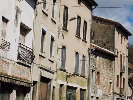 immeuble de rapport 138 m² pont-d'ain