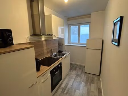 appartement meublé centre ville la flèche