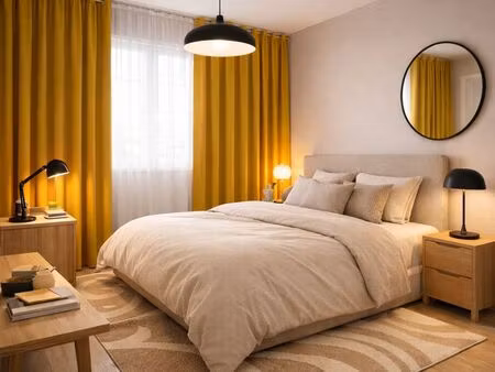 ? menhir house – chambre meublée tout compris – coliving – wifi starlink – lannion centre 