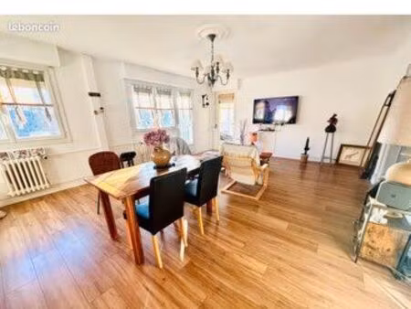 location non meublée 2 chambres vue sur huisne